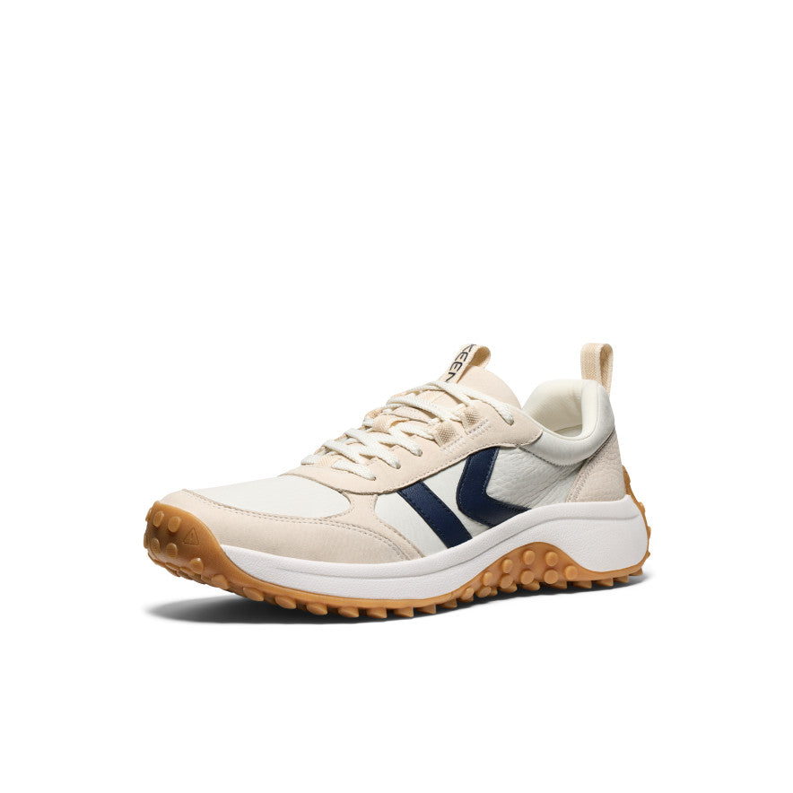Men's KS86 Leather Sneaker | Birch/Star White - Image 3