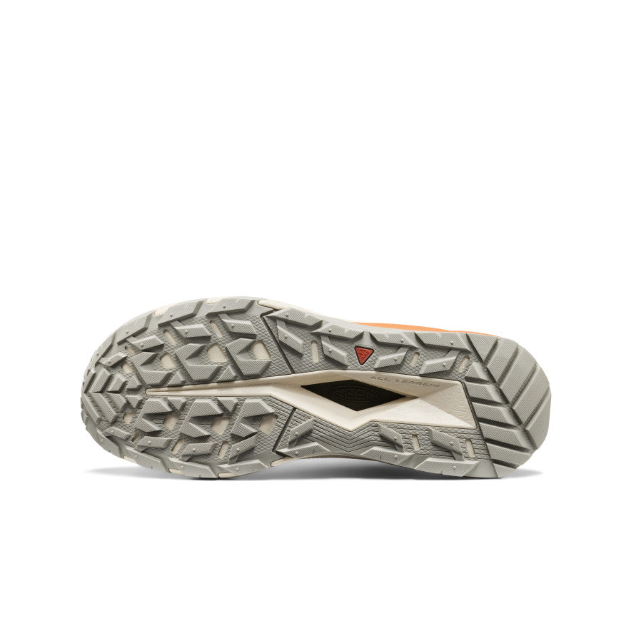 Men's Targhee Apex Waterproof Hiking Shoe | Abbey Stone/Gold Flame - Image 6