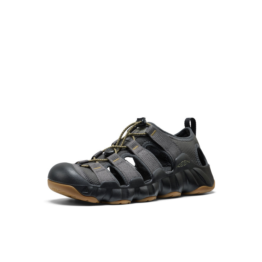 Men's Hyperport H2 Sandal | Magnet/Black - Image 3
