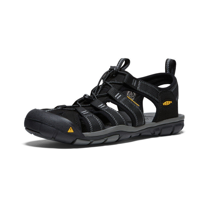 Men's Clearwater CNX | Black/Gargoyle - Image 3