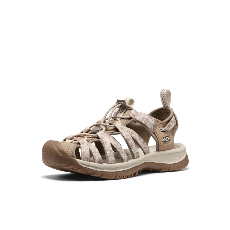 Women's Whisper | Brindle Print - Image 3