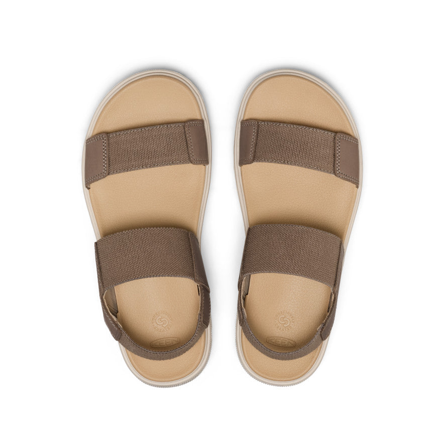 Women's Elle Mila Backstrap Sandal | Brindle - Image 4