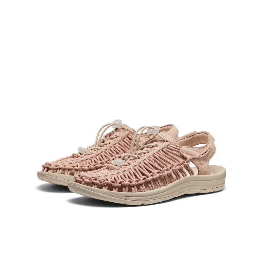 Women's UNEEK Sneaker | Cameo Rose - Image 2