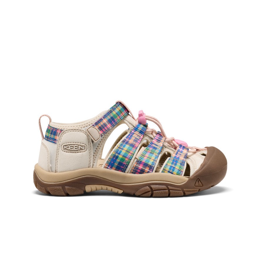 Big Kids' Newport H2 | Gingham/Orchid Smoke