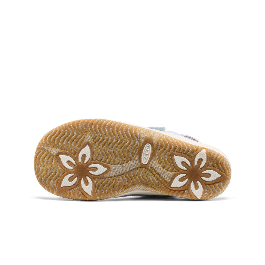 Big Kids' Elle Backstrap | Ballad Blue/Thistle - Image 6