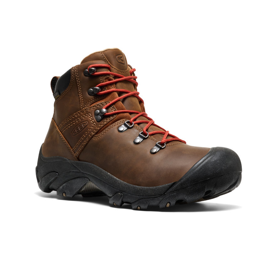 Men's Pyrenees Waterproof Hiking Boot | Syrup - Image 3