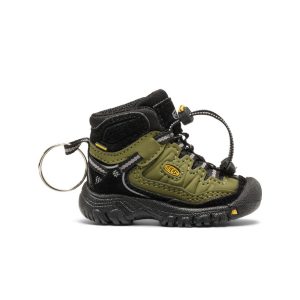 Targhee IV Hiker Keychain | Olive