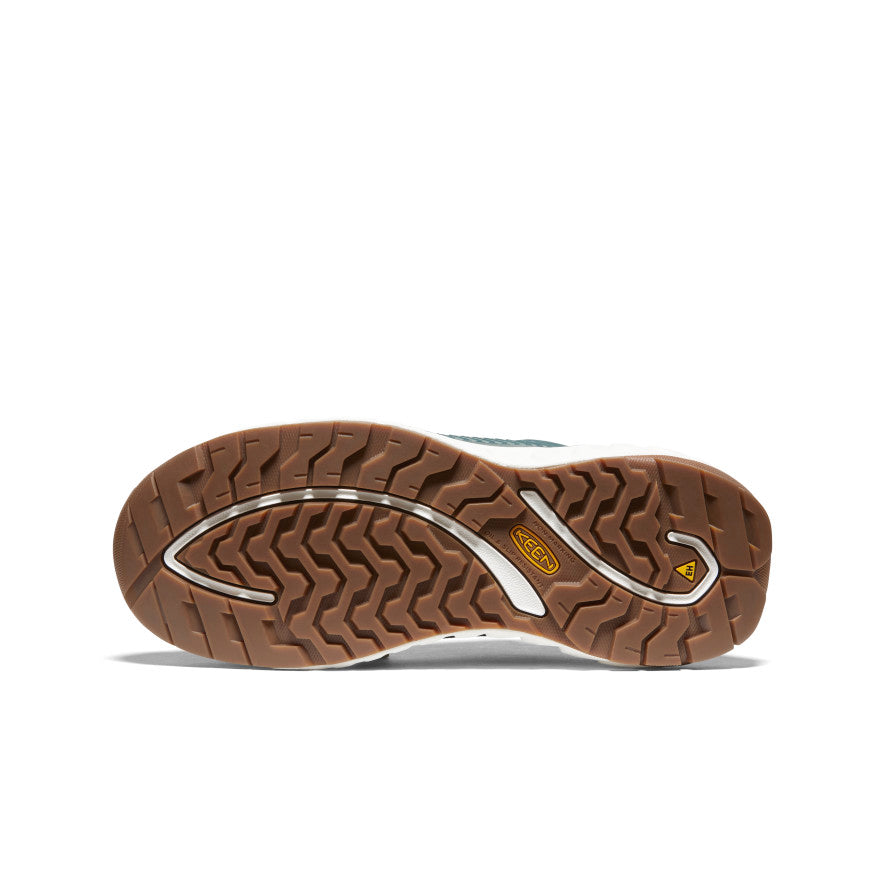 Women's Arvada Work Sneaker (Carbon Toe) | Sea Moss/Desert Sage - Image 6