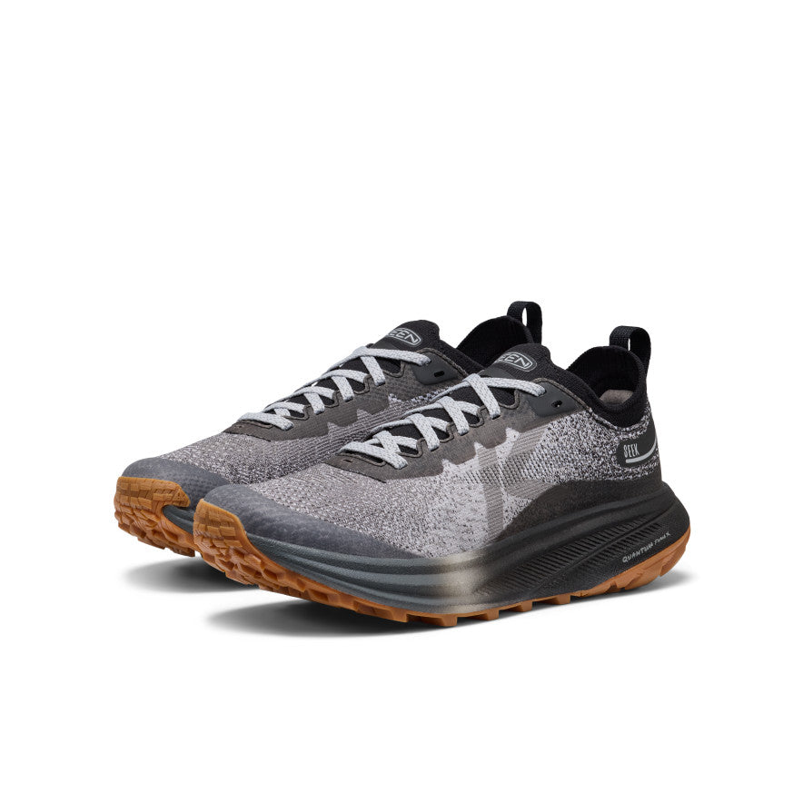 Women's Seek Trail Running Shoe | Black/Magnet - Image 2