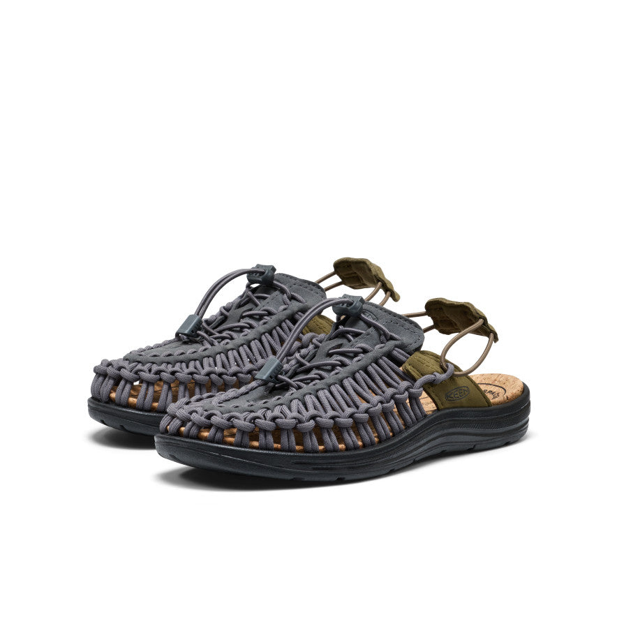 All Gender UNEEK II Convertible | Magnet/Dark Olive - Image 2