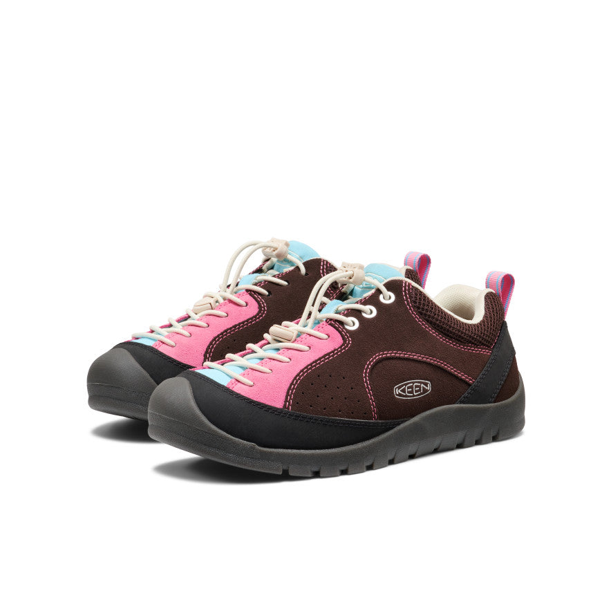 Women's Jasper Rocks Sneaker | Java/Cashmere Rose - Image 2