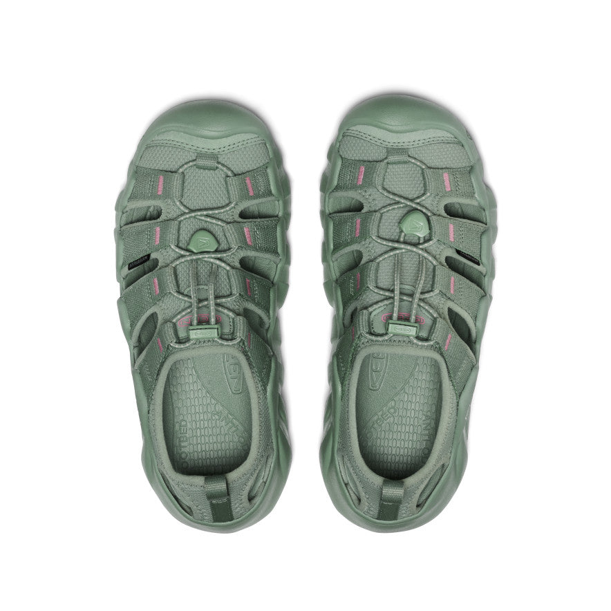Women's Hyperport H2 Sandal | Monochrome/Lily Pad - Image 4