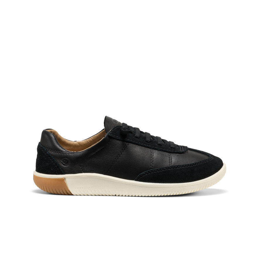 Women's KNX T-Toe Sneaker | Black/Birch