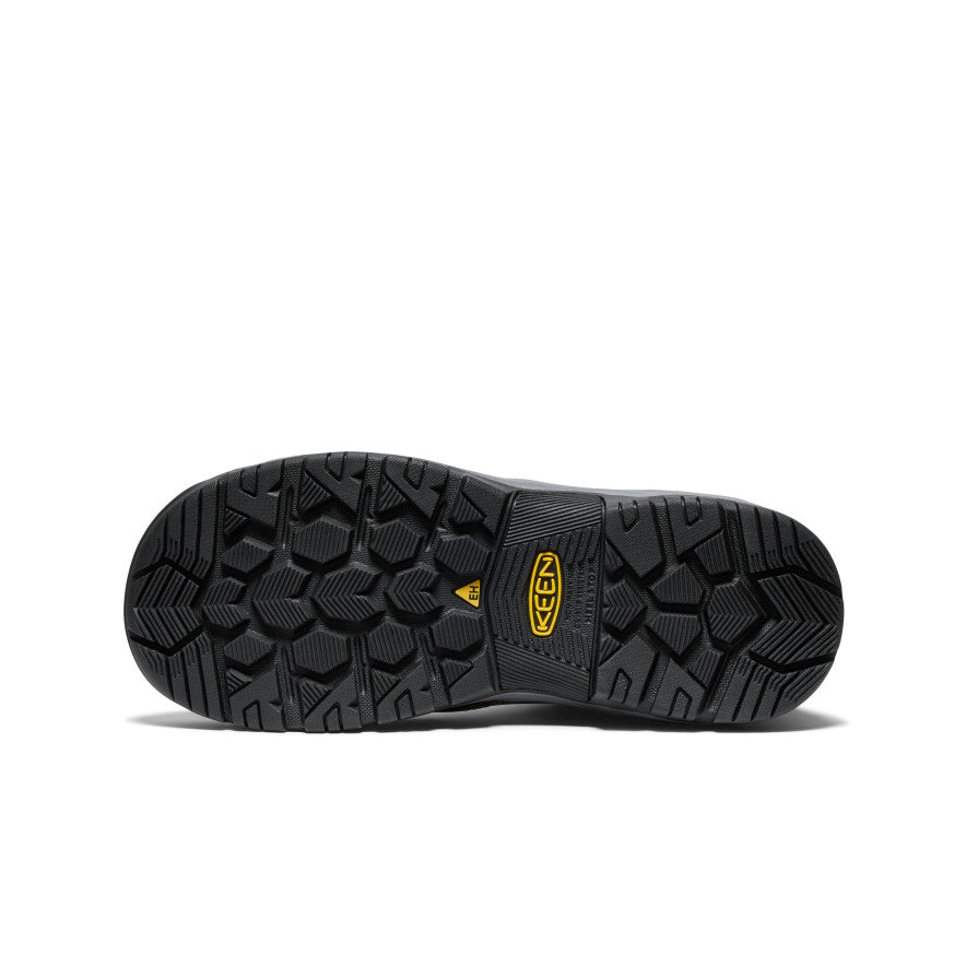 Women's Evanston 6 Waterproof Boot INT MET (Carbon Toe) | Bison/Black - Image 6