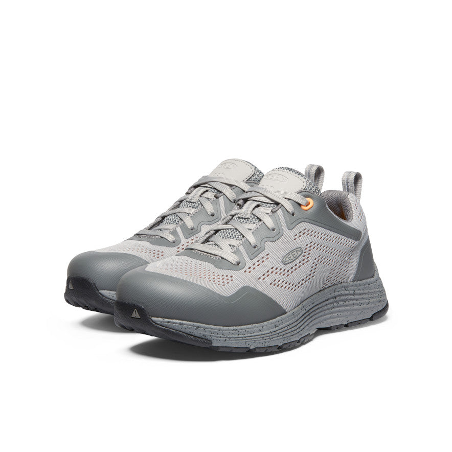Women's Sparta 2 ESD (Aluminum Toe) | Drizzle/Papaya - Image 2