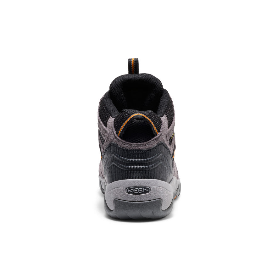 Men's Headout Waterproof Hiking Boot | Magnet/Orange Pepper - Image 5