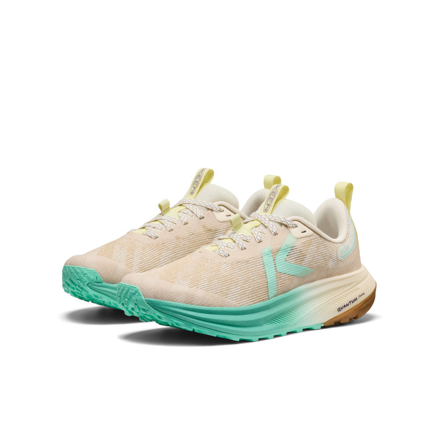 Women's Roam Trail Running Shoe | Birch/Cabbage - Image 2