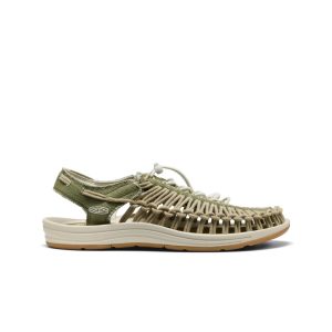 Men's UNEEK Canvas | Martini Olive/Birch