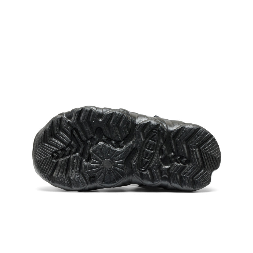 Little Kids' Hyperport H2 Sandal | Black/Steel Grey - Image 6