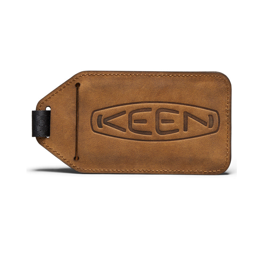 Luggage Tag | Brown - Image 2
