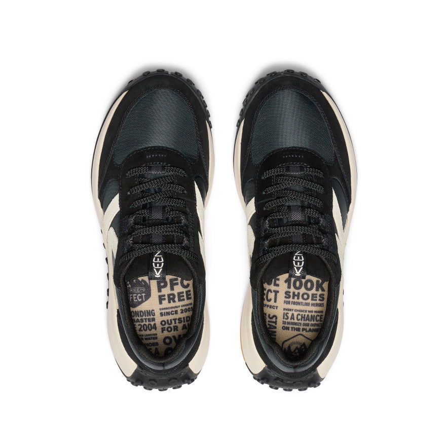 Women's KS86 Sneaker | Black/Birch - Image 4