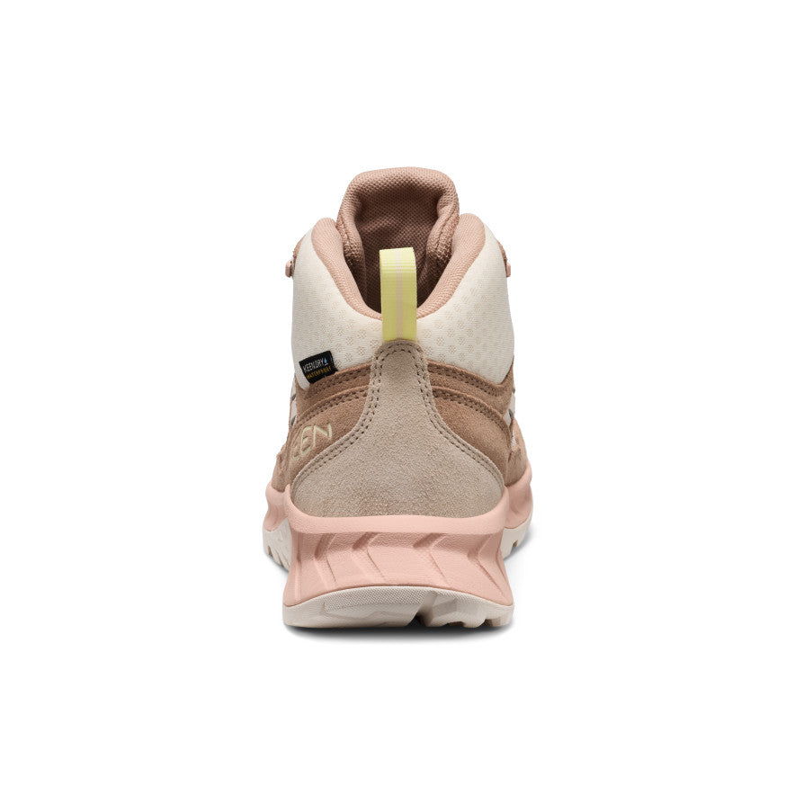 Women's Hightrail Waterproof Hiking Boot | Warm Taupe/Birch - Image 5