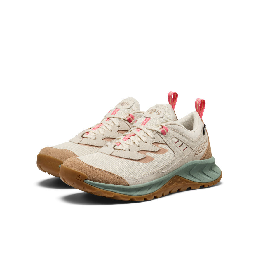 Women's Hightrail Waterproof Hiking Shoe | Birch/Lily Pad - Image 2