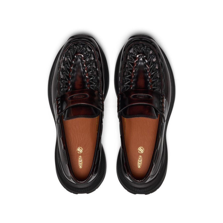 All Gender UNEEK Loafer WK | Cordovan - Image 4
