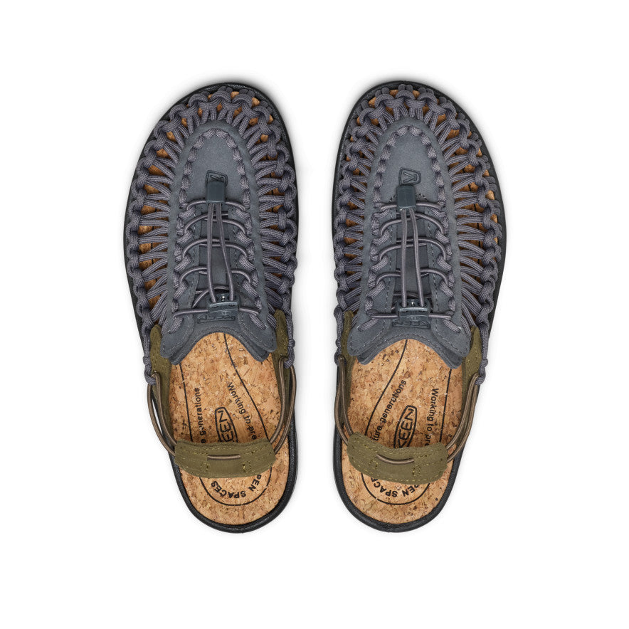 All Gender UNEEK II Convertible | Magnet/Dark Olive - Image 4