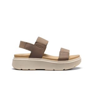 Women's Elle Mila Backstrap Sandal | Brindle