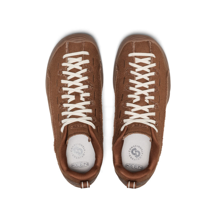 Men's Jasper Split Sneaker | Bison/Birch - Image 4