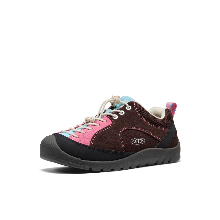 Women's Jasper Rocks Sneaker | Java/Cashmere Rose - Image 3