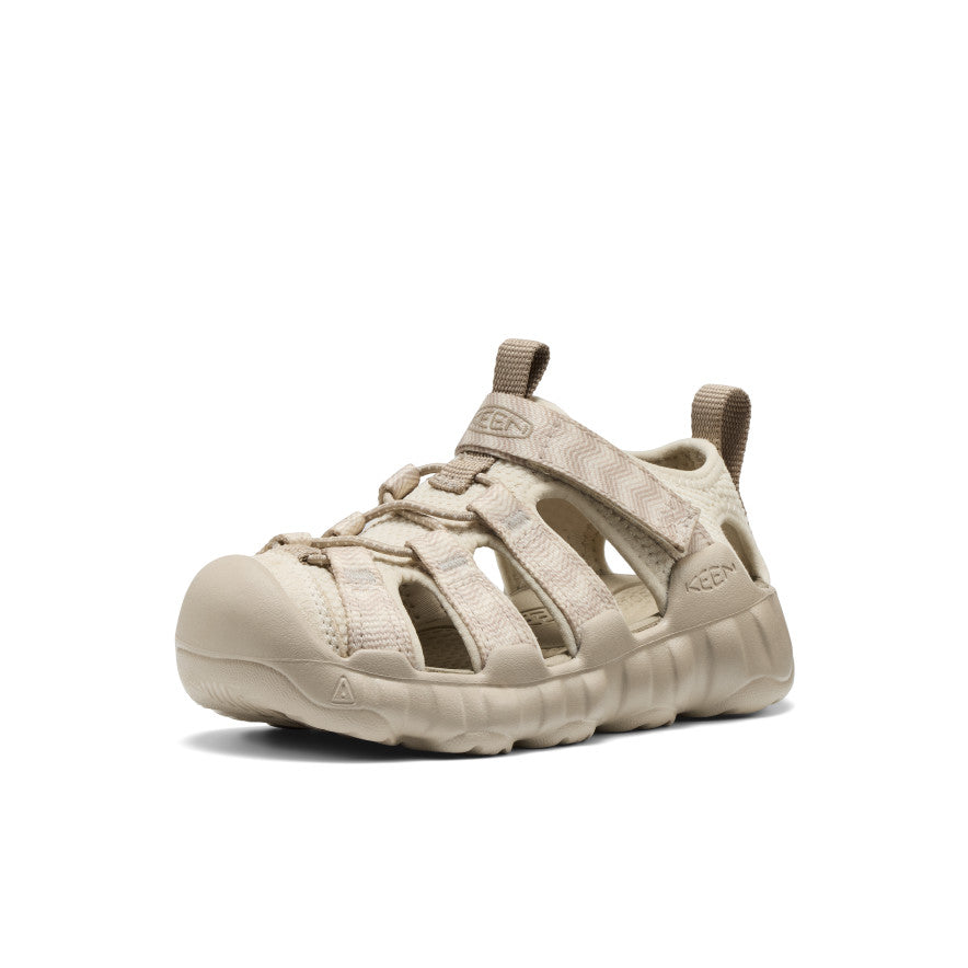Little Kids' Hyperport H2 Sandal | Birch/Plaza Taupe - Image 3