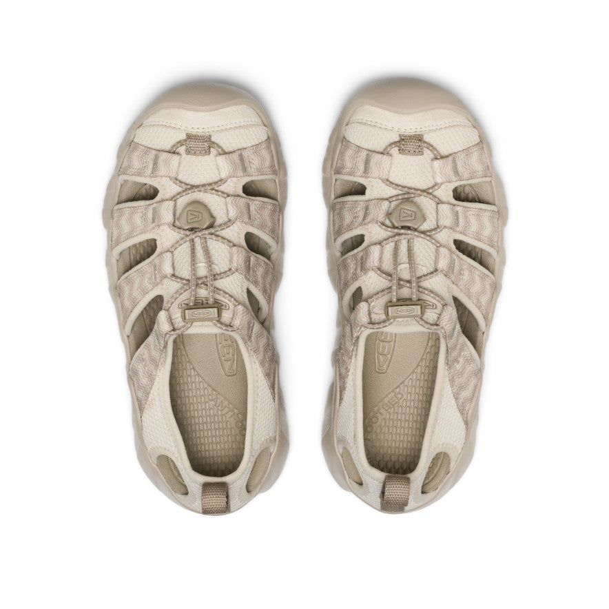 Big Kids' Hyperport H2 Sandal | Birch/Plaza Taupe - Image 4