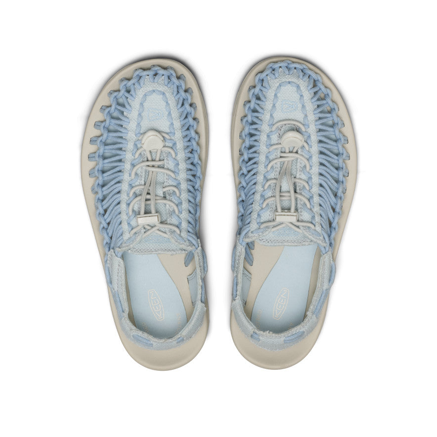 Women's UNEEK Canvas | Ballad Blue/Ballad Blue - Image 4