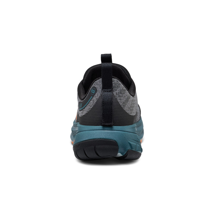 Men's Roam Trail Running Shoe | Black/Orange Peel - Image 5