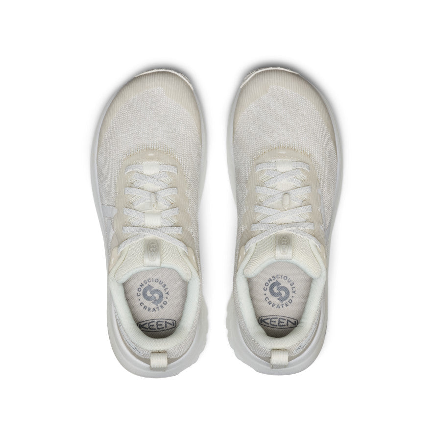 Women's Roam Trail Running Shoe | Star White/Vapor - Image 4