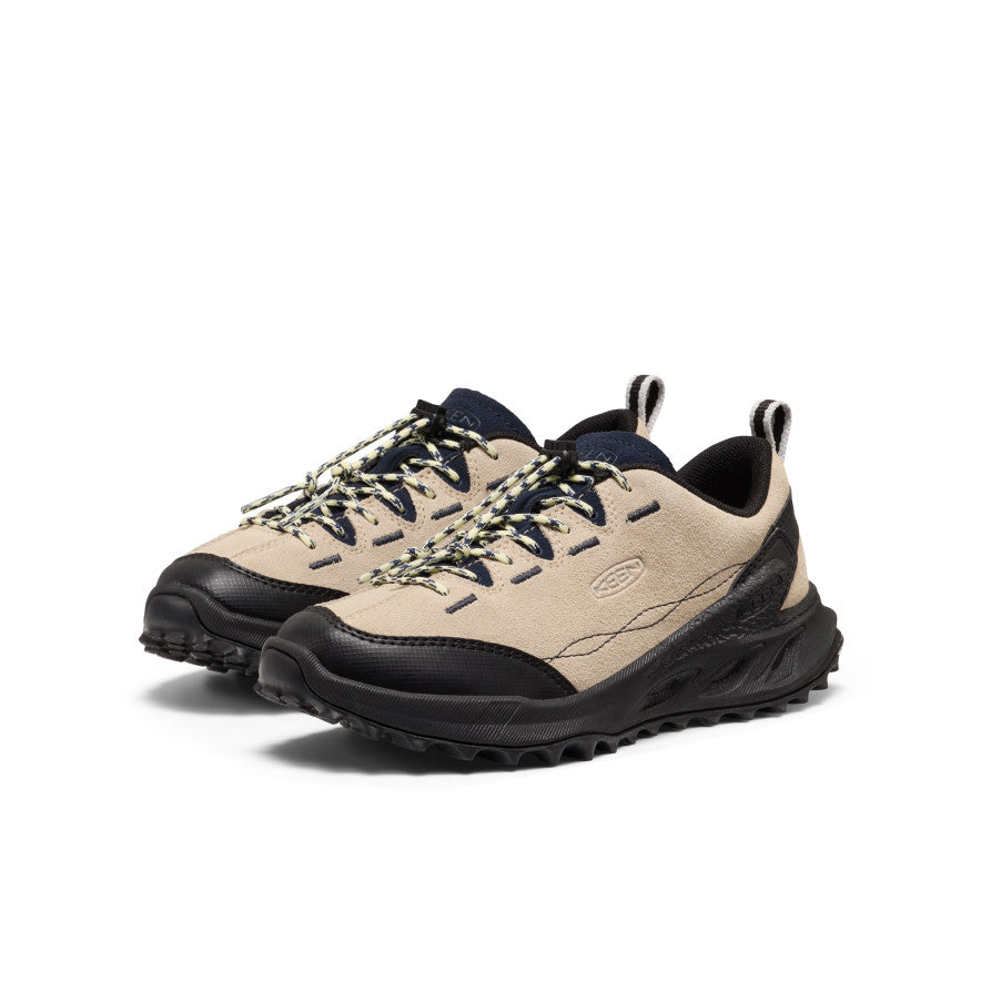 Big Kid's Jasper Zionic Sneaker | Safari/Wax Yellow - Image 2