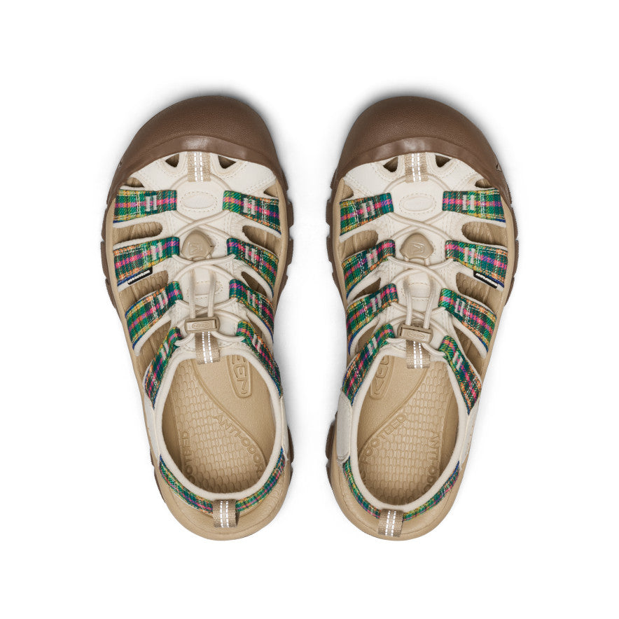 Women's Newport Retro | Multi/Gingham - Image 4