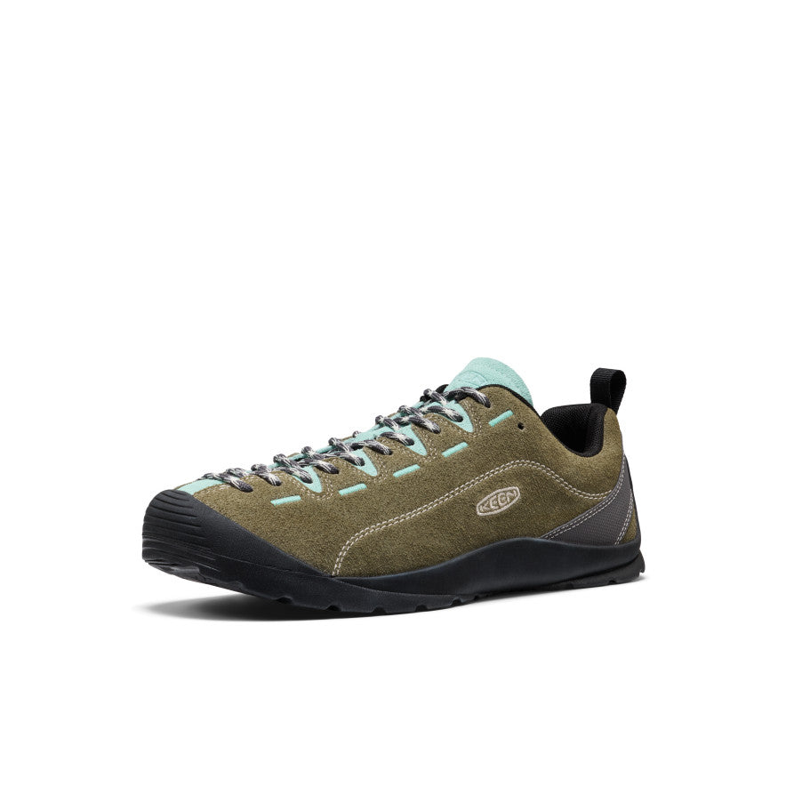 Men's Jasper Sneaker | Dark Olive/Cabbage - Image 3