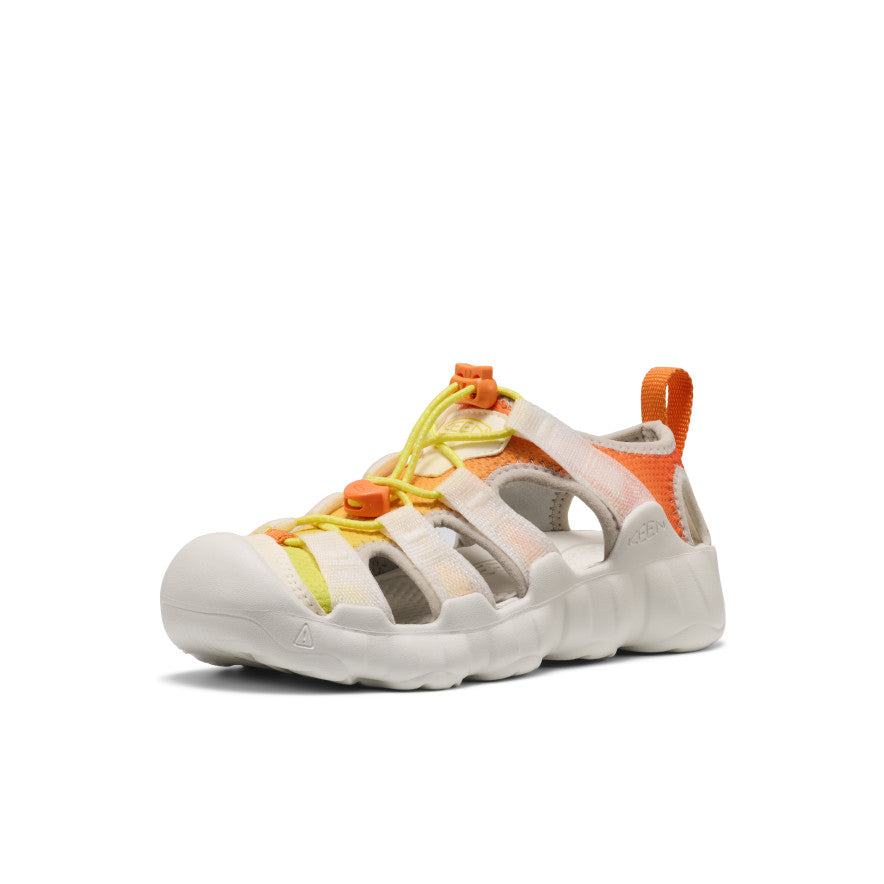 Big Kids' Hyperport H2 Sandal | Evening Primrose/Grenadine - Image 3