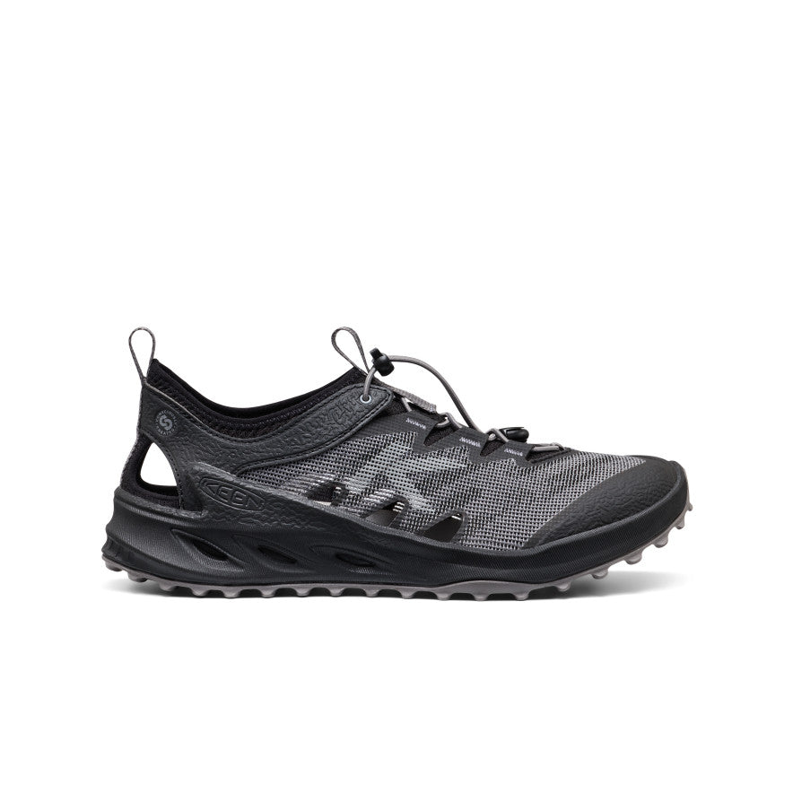 Men's Zionic ADV Open-Air Hiking Shoe | Triple Black