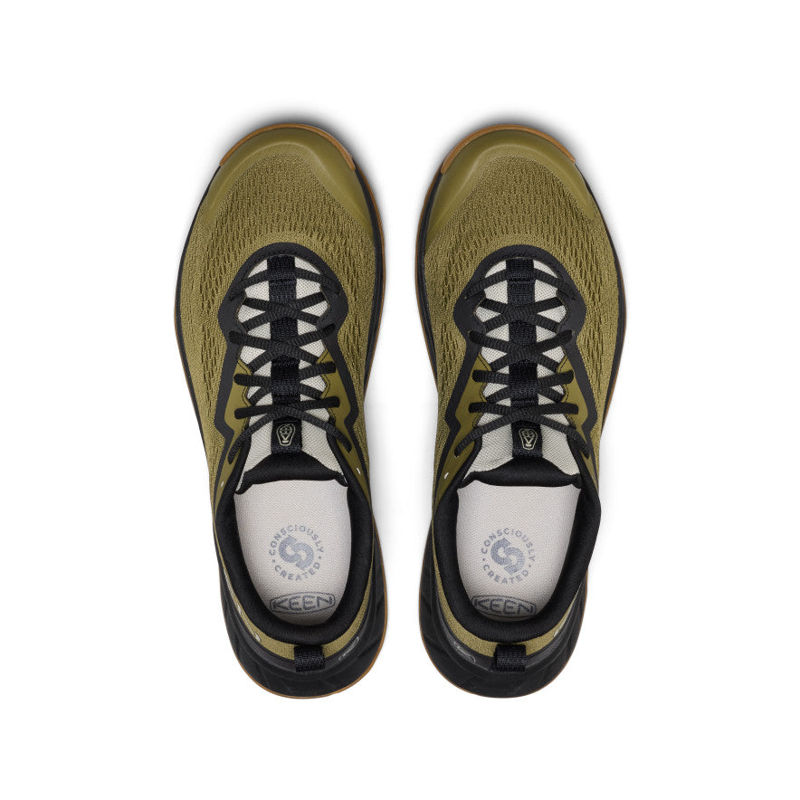 Men's Versacore Speed Shoe | Martini Olive/Abbey Stone - Image 4