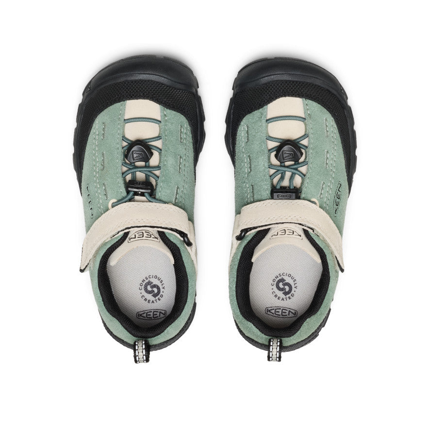 Little Kids' Jasper II | Lily Pad/Birch - Image 4