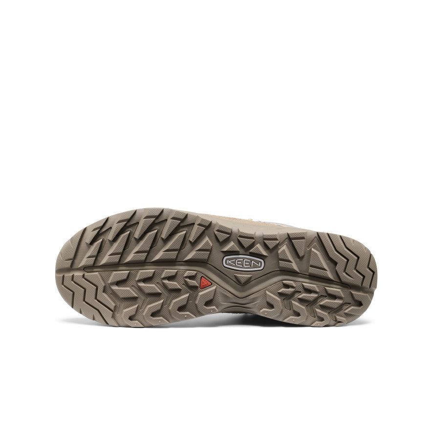 Men's Hightrail Waterproof Hiking Boot | Safari/Steel Grey - Image 6