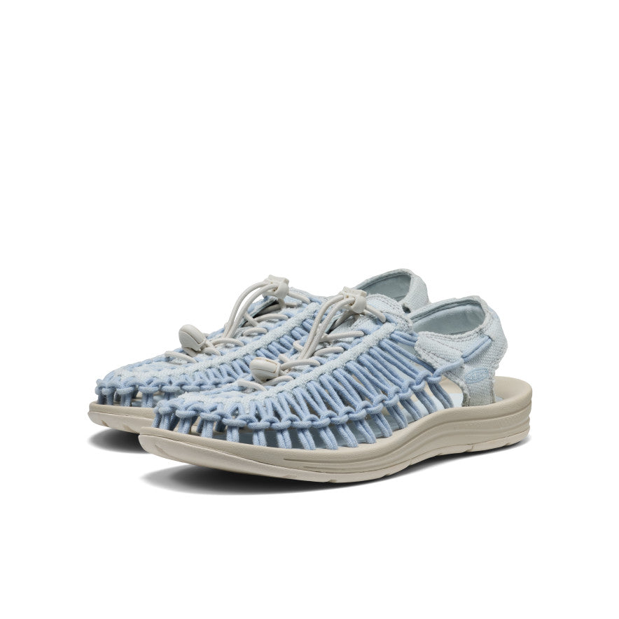 Women's UNEEK Canvas | Ballad Blue/Ballad Blue - Image 2