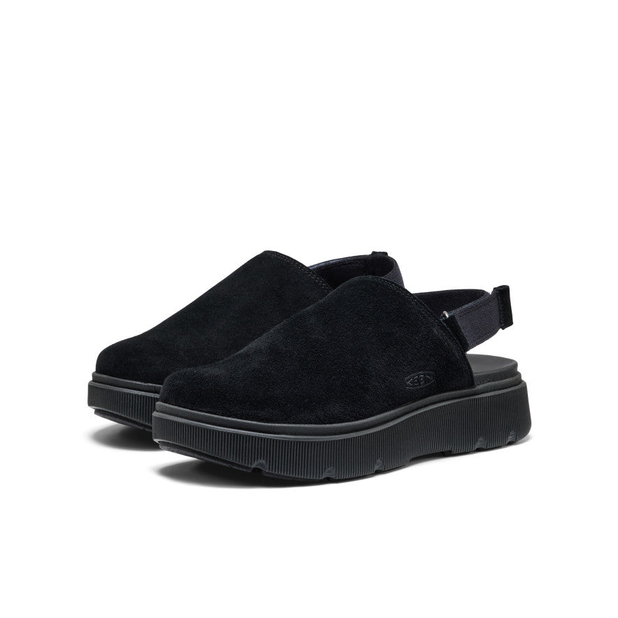 Women's Elle Mila Mule | Black - Image 2