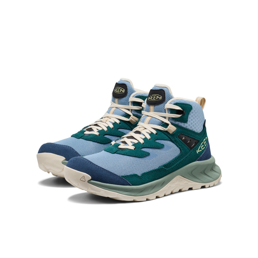 Women's Hightrail Waterproof Hiking Boot | Mediterranea/Birch - Image 2