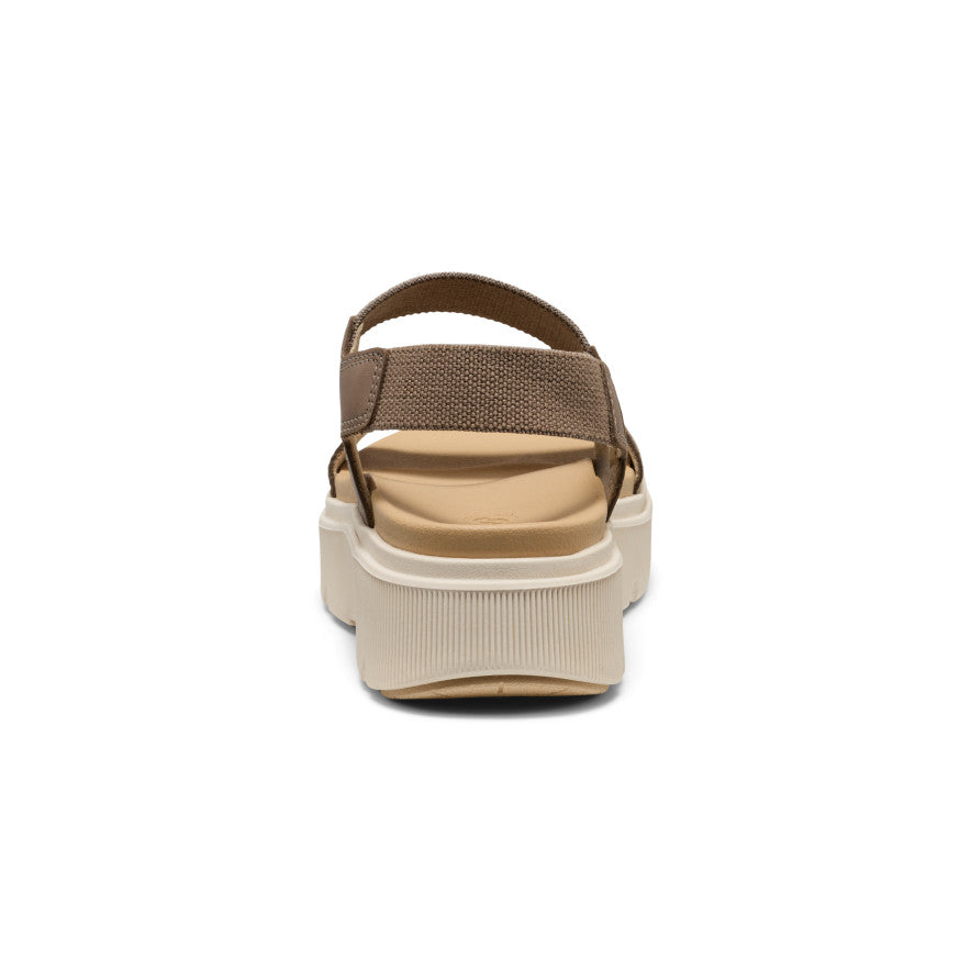 Women's Elle Mila Backstrap Sandal | Brindle - Image 5