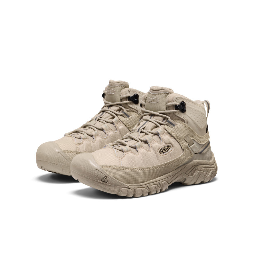 Women's Targhee EXP Waterproof Hiking Boot | Abbey Stone/Abbey Stone - Image 2